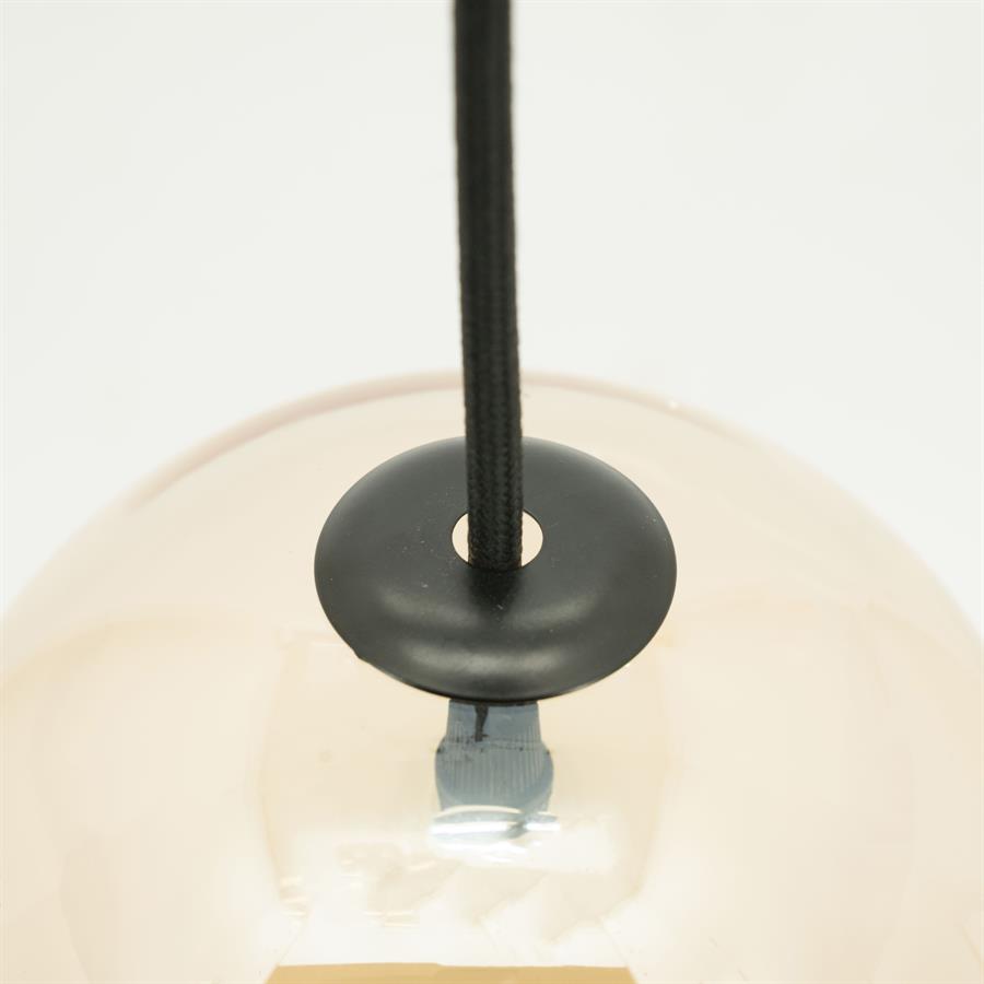 Hanglamp Shona | Amber