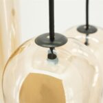 Hanglamp Shona Cluster Rond| Amber