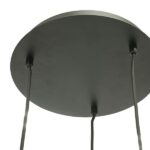 Hanglamp Shona Cluster Rond| Amber