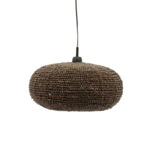 Hanglamp Shanga 1 | Bruin