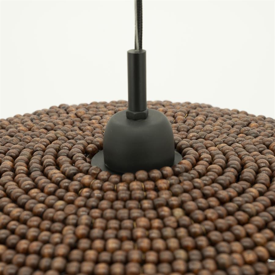 Hanglamp Shanga 1 | Bruin