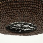 Hanglamp Shanga 1 | Bruin