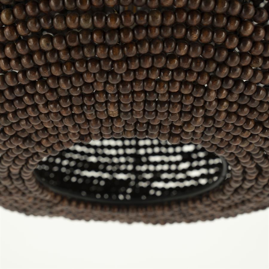 Hanglamp Shanga 1 | Bruin