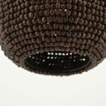 Hanglamp Shanga 2 | Bruin