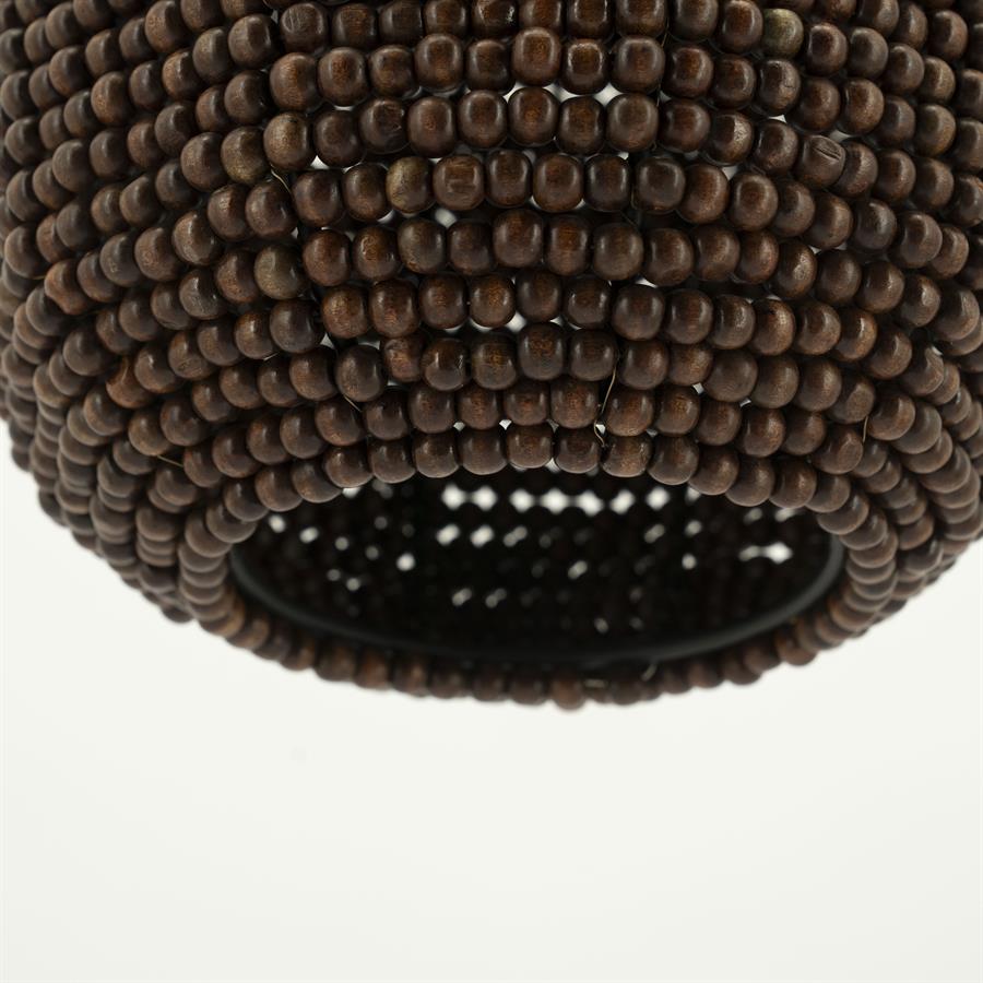 Hanglamp Shanga 2 | Bruin