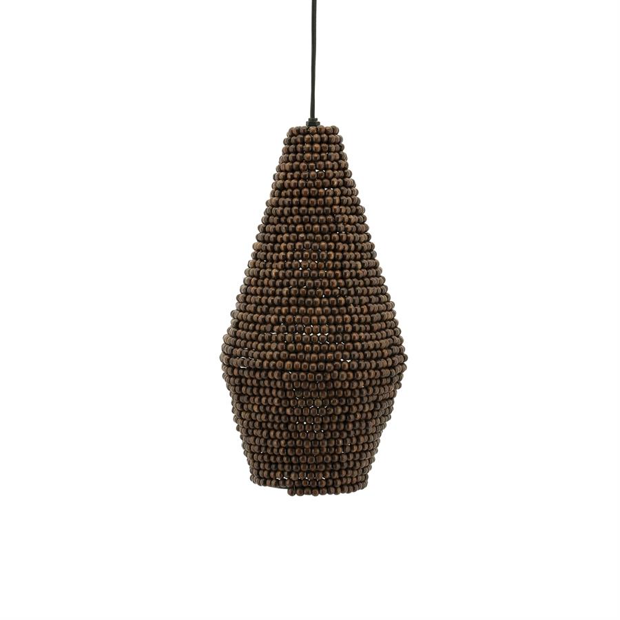 Hanglamp Shanga 3 | Bruin