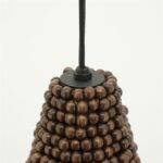 Hanglamp Shanga 3 | Bruin