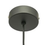 Hanglamp Shanga 3 | Bruin