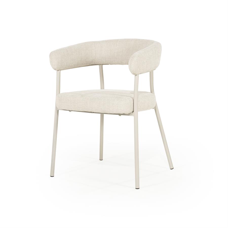 Stoel Yovi | Beige