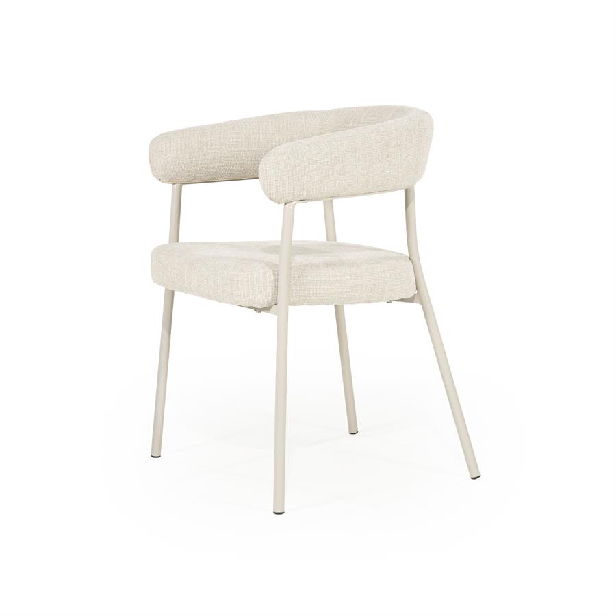 Stoel Yovi | Beige