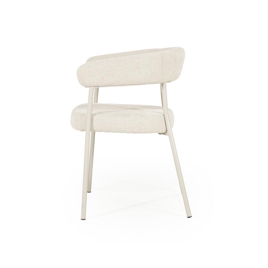 Stoel Yovi | Beige