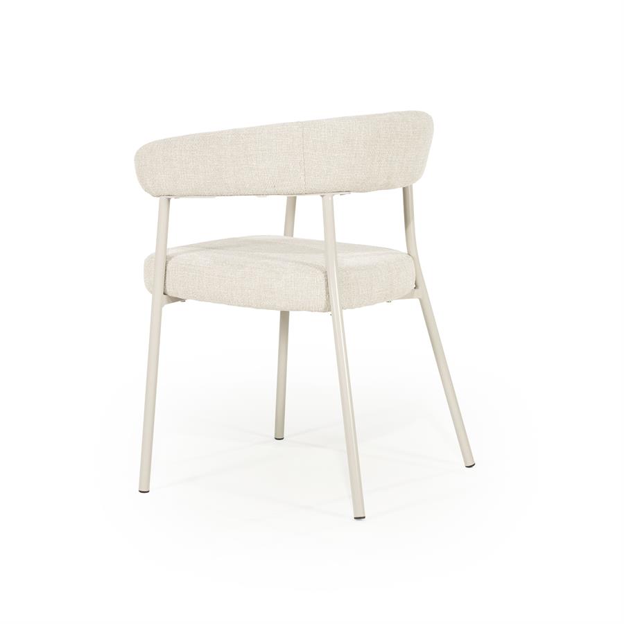 Stoel Yovi | Beige