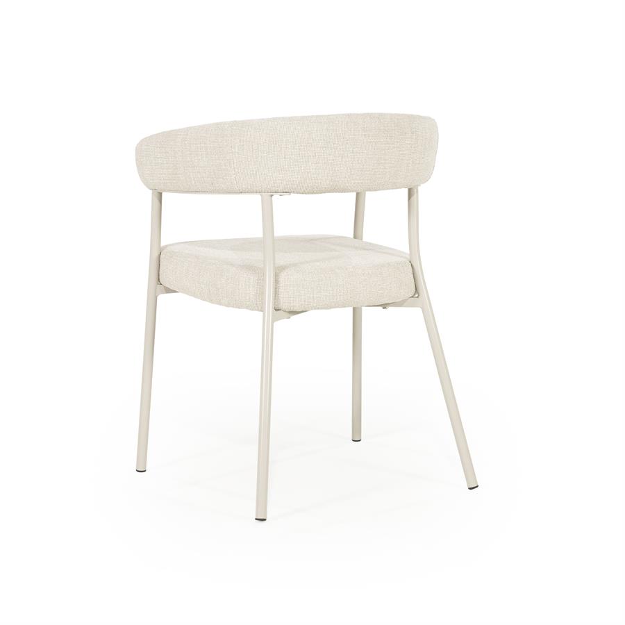 Stoel Yovi | Beige