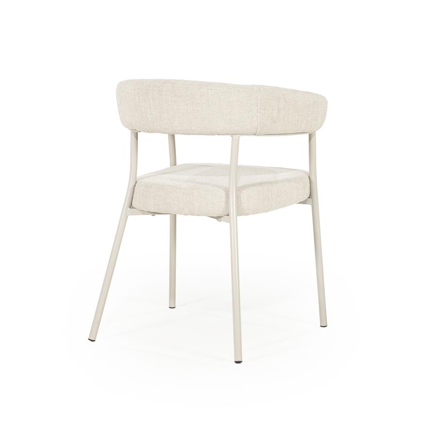Stoel Yovi | Beige