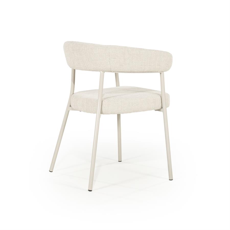 Stoel Yovi | Beige