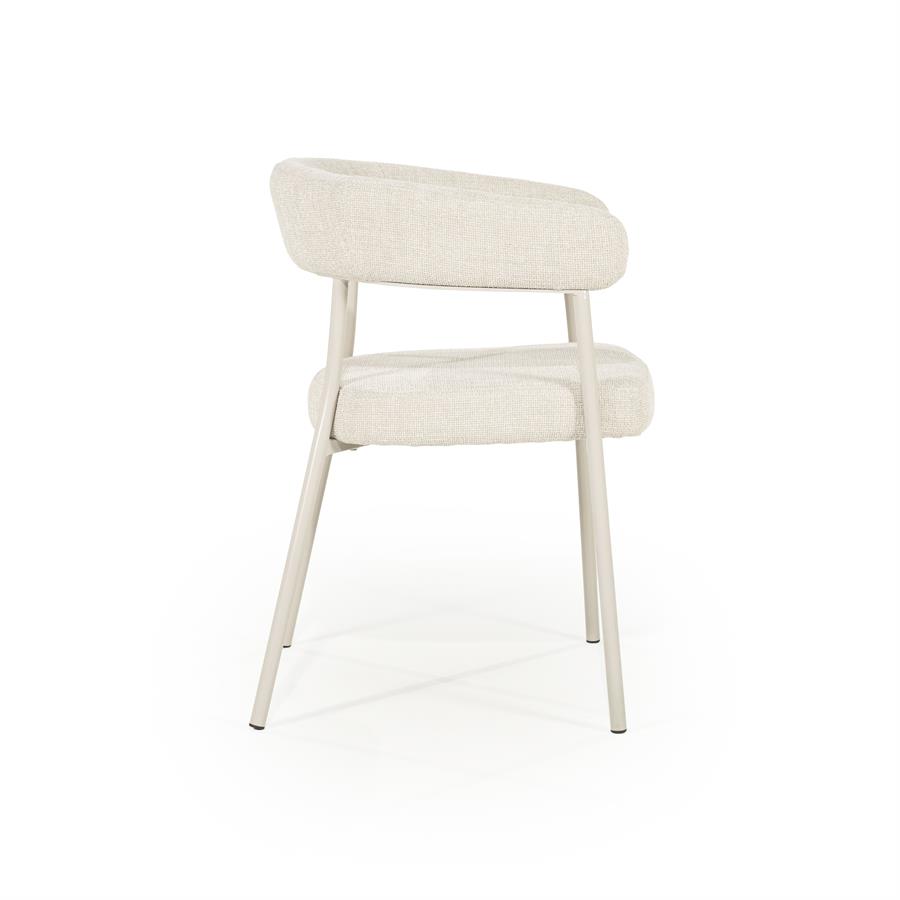 Stoel Yovi | Beige