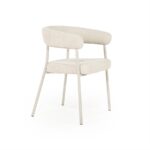 Stoel Yovi | Beige