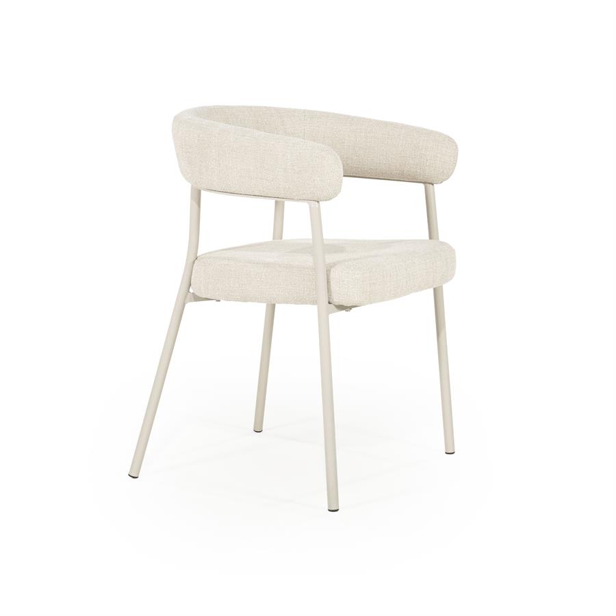 Stoel Yovi | Beige