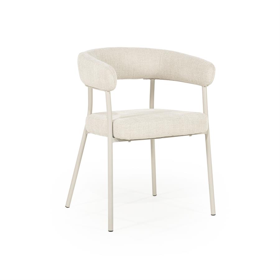 Stoel Yovi | Beige