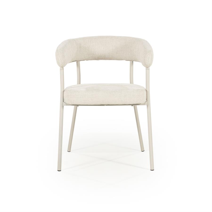 Stoel Yovi | Beige