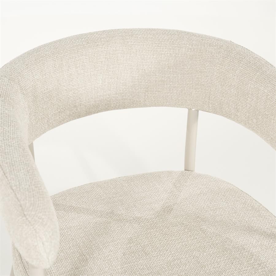 Stoel Yovi | Beige