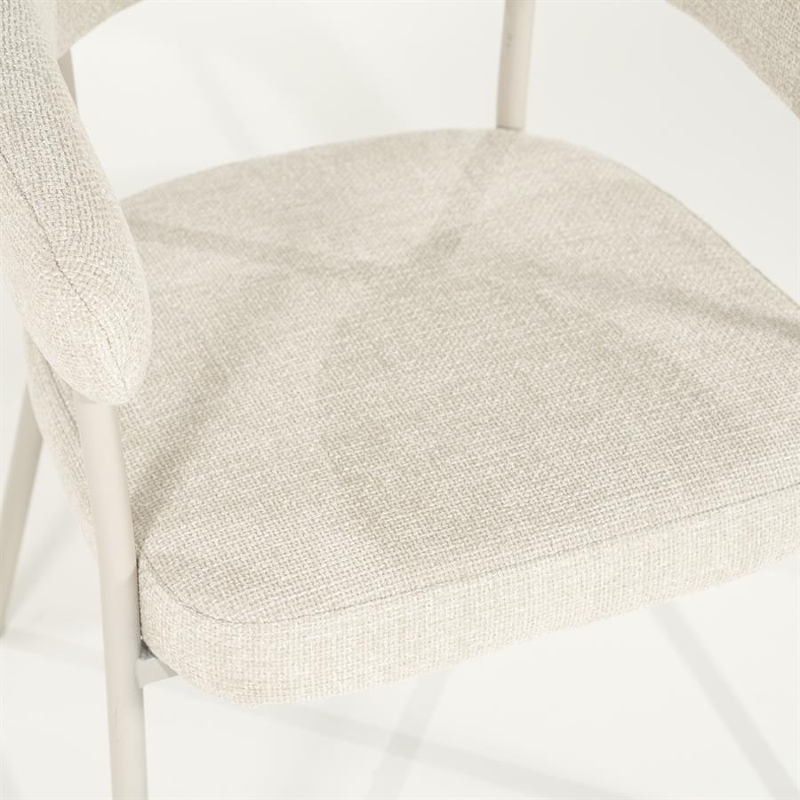 Stoel Yovi | Beige