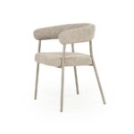 Stoel Yovi | Taupe