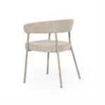 Stoel Yovi | Taupe