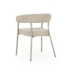 Stoel Yovi | Taupe