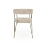 Stoel Yovi | Taupe