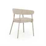 Stoel Yovi | Taupe