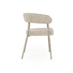 Stoel Yovi | Taupe