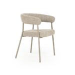 Stoel Yovi | Taupe