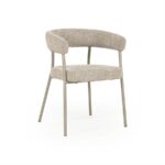 Stoel Yovi | Taupe