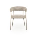 Stoel Yovi | Taupe