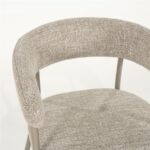 Stoel Yovi | Taupe