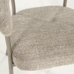 Stoel Yovi | Taupe