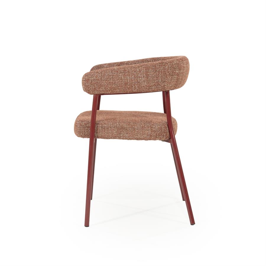 Stoel Yovi | Rood