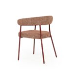 Stoel Yovi | Rood