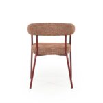 Stoel Yovi | Rood