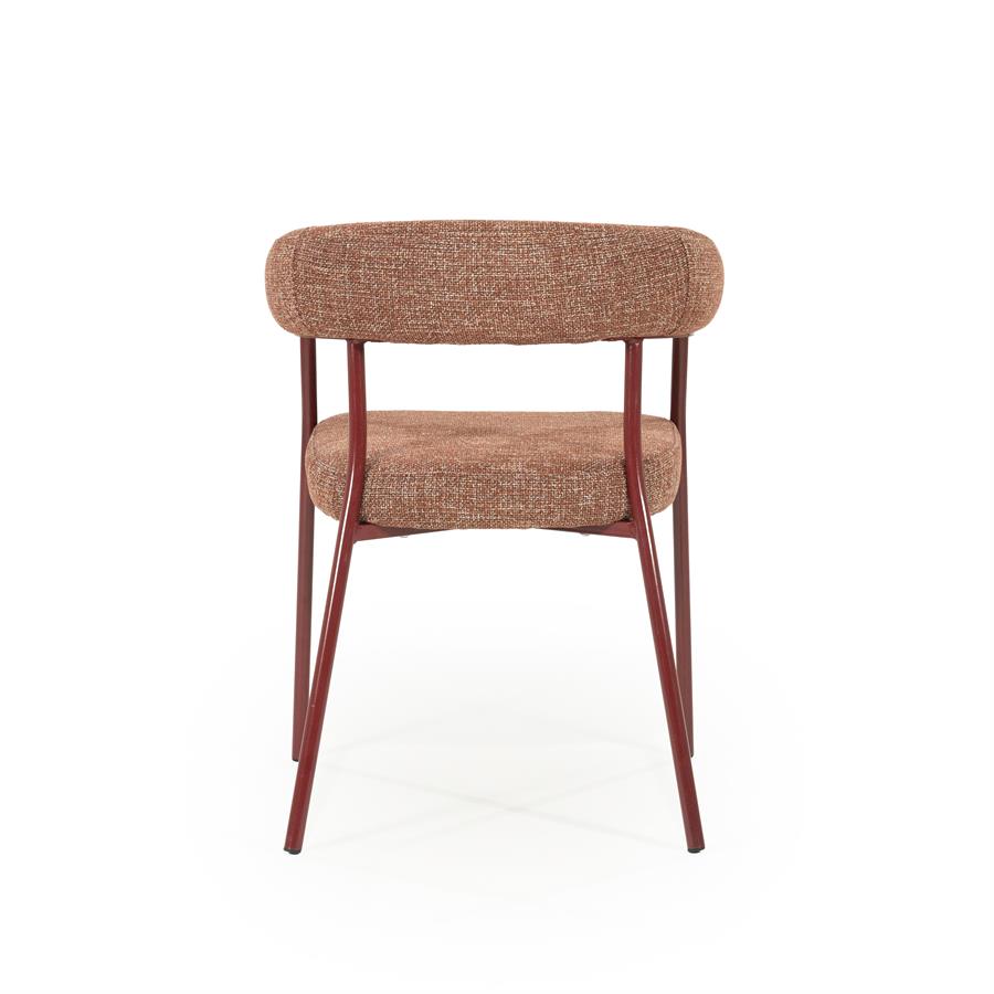 Stoel Yovi | Rood