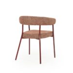 Stoel Yovi | Rood