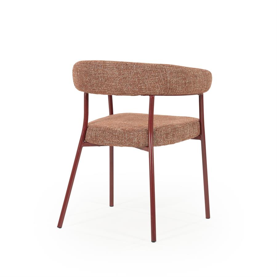 Stoel Yovi | Rood