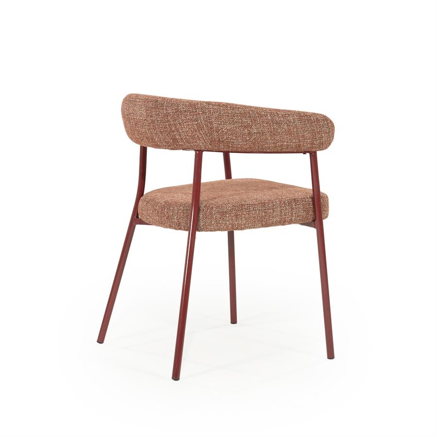 Stoel Yovi | Rood