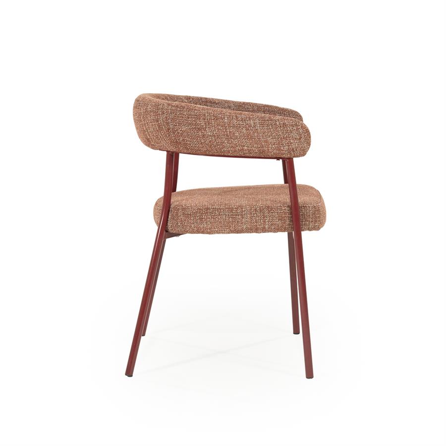 Stoel Yovi | Rood