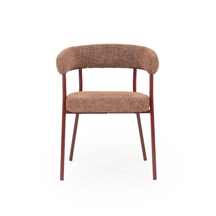Stoel Yovi | Rood