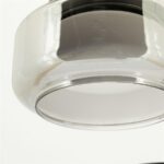 Hanglamp Pivot cluster Rechthoek | Grijs
