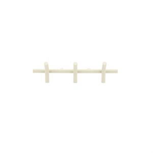Kapstok Matto 3 | Beige