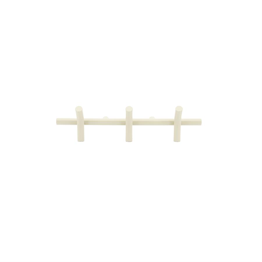 Kapstok Matto 3 | Beige