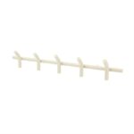 Kapstok Matto 5 | Beige